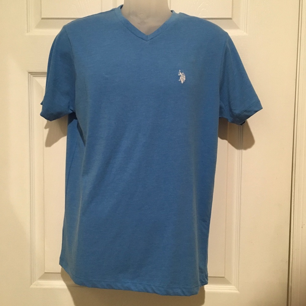 U.S. Polo Assn. - V-Neck t-shirt